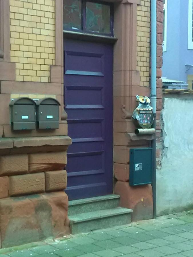 Wohnung In Kaiserslautern Buitenkant foto