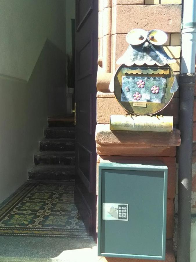 Wohnung In Kaiserslautern Buitenkant foto