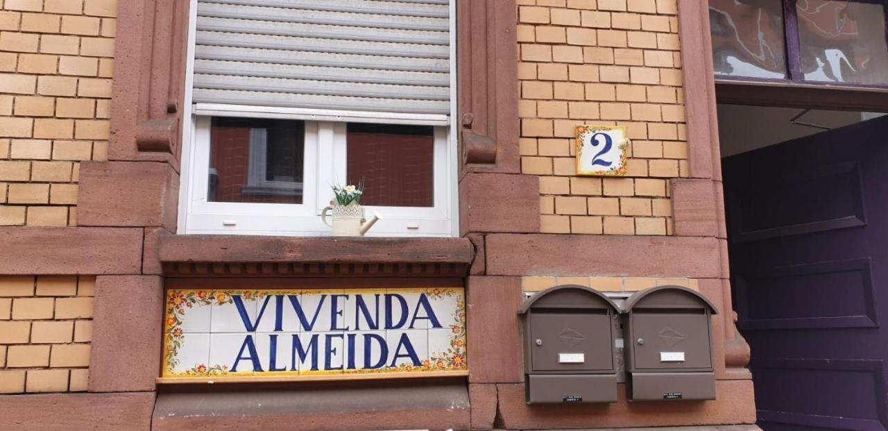 Wohnung In Kaiserslautern Buitenkant foto